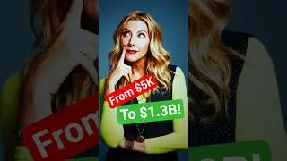 Self-Made Billionaire | Sara Blakely