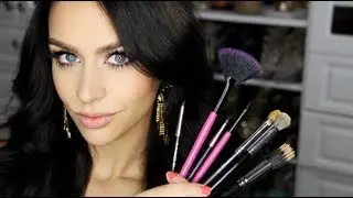 My MUST HAVE Makeup Brushes!