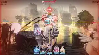 Black Smith Union Raid 37 Hard Mode Stage 1 19b