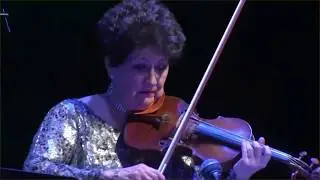 QuinTango plays Tierra Querida at the Kennedy Center 13Dec15
