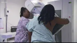 Doctor warns of false positive readings on mammograms following vaccination