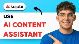 How to Use Kajabi AI Content Assistant [2026 Full Guide]