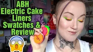 ABH Electric Cake Liner Review & Tutorial