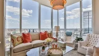 Trump Parc Stamford Duplex Penthouse Virtual Tour