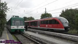 2018.06.11. és 15. | Életképek a H6-os HÉV vonalról Desiróval