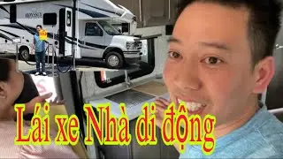 Lấy xe RV về Nhà#Entegra Coach Odysse 24B# mẩu xe Rv lý Tưởng  cho Gia đình