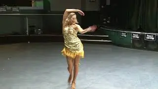 Act 1 8   Salsa   Lucy Morton