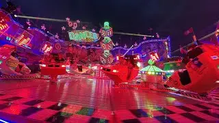 Dom Dancer - Hamburger Sommerdom 2023 ONRIDE
