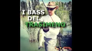 BASS Fishing tra i CANNETI - I Bass del Trasimeno - Fishing Karma