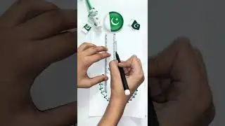 Defence day easy drawing |6 September Drawing #shorts #youtubeshorts #art #drawing #defenseday