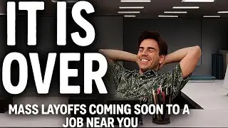 &ldquo;It&rsquo;s Over: Why the 9&ndash;5 Grind No Longer Works&rdquo; #masslayoffs #financialfreedom #brokeandtired