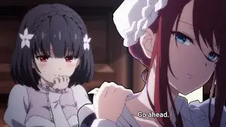 Lainie was a Vampire || Tensei Oujo to Tensai Reijou no Mahou Kakumei