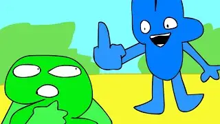 FOUR DERROTA A TWO Y SE PONE A CANTAR / Parodia de BFB