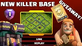 BEST TH14 LEGEND LEAGUE BASE WITH LINK 2021 | ICY ALFRED || CLASH OF CLANS