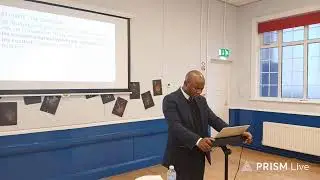 The Parakletos  By Bro Joseph Mwedzi