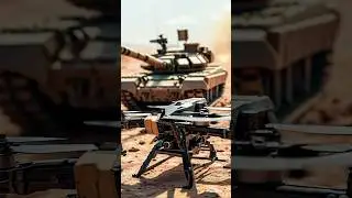 Viper 300 Drone Launches SURPRISE ATTACKS from Underground!