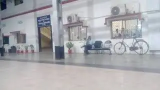 BSP LOBBY//BILASPUR LOBBY//CREW LOBBY//LOCO PILOT BILASPUR//SECR