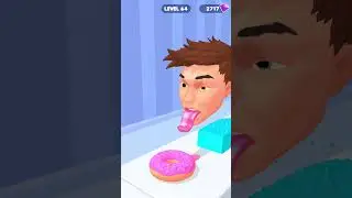 Lick Runner Game ! All levels Gameplay LvL.64 #lick #taste #games