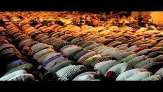 The Power Of Prayer - Muslims praying on the 27th night of Ramadaan