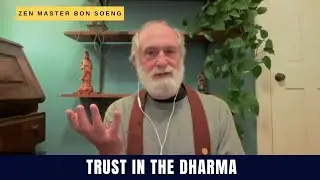 Trust In The Dharma