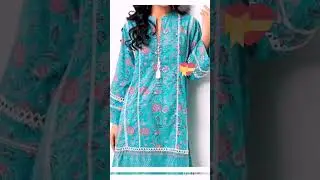 New summer lace shirts #design #2023 #short 💖👍💖👍👚😍