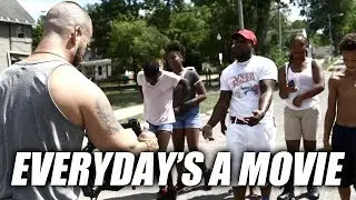 Everyday's A Movie | Vlog Ep 77