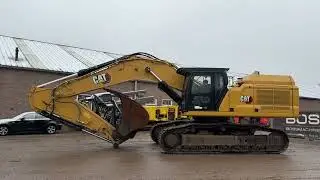 Caterpillar 352 07A Next Gen Excavator - Year: 2021 (Refnr. BM7159)