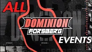 The Crew 2: All DOMINION FORSBERG Events (Ace Difficulty)