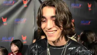 Blake Michael Interview: 2011 Youth Rock Awards