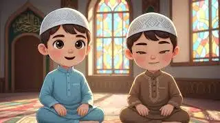 Welcome to Islamic Kids | Kids Islamic Video 🌙🕌