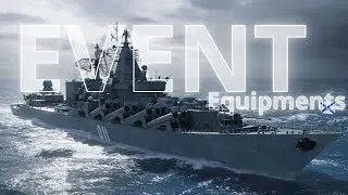 RF Varyag - Full Recommendation F2P Equipments (Shop+Events) - Modern Warships