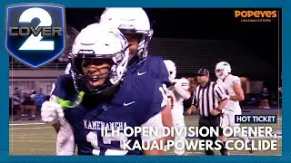 Hot Ticket: ILH Open division opener, Kauai powers collide