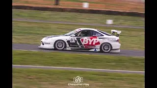 BYP Racing Project DC2R Car 81 - Wakefield Park 300 Sprint Race