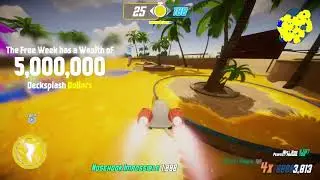 Decksplash [PC]  50k Halfway Mark - What You've Done so Far!