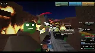 Phantom Resistance Pre-Alpha gameplay (Hornet)