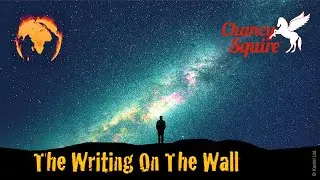 Chancy Squire &ndash; The Writing On The Wall (Official Music Video)