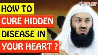 🚨HOW TO CURE HIDDEN DISEASE IN YOUR HEART ? 🤔