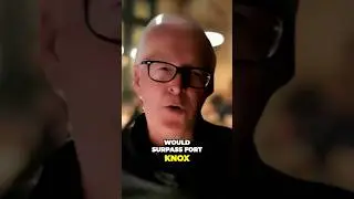 BRICS' Gold Reserves Overtake Fort Knox!?!  Gold vs US Dollar with Michael Howell