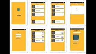 ✅ Preparando Mockups de una App M&oacute;vil Autogestionable  📱✨