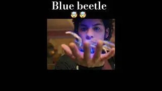 🔥Blue Beetle 🐞 | Power Awakens scene 🤯 #edit #shortvideo #ytshorts #comedy #beetle