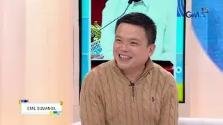 Emil Sumangil, isa palang lector #shorts | Fast Talk with Boy Abunda