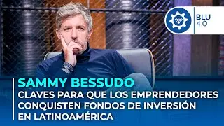Sammy Bessudo, inversionista en el programa de televisi&oacute;n Shark Tank Colombia