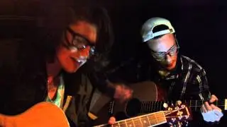 A Will Away - Good Things (My Parents' Basement Sessions)