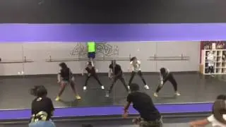 Neallytime Choreo- Whole 9 -Flame and Mike Real