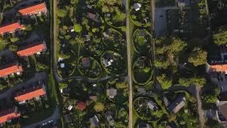 The Round Garden, Denmark