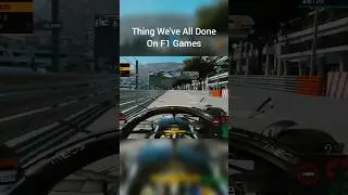 That corner in Monaco 🤬 #esports #f1 #f122 #f123 #leagueracing #race #racing #highlights