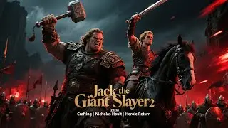 Jack the Giant Slayer 2 (2026) Crafting | Tom Holland,  Nicholas Hoult | Heroic Return