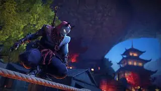 🥷🏼🔥 The 10 BEST Ninja Games on PC of All Time [2024]✅ High Graphics / Low End