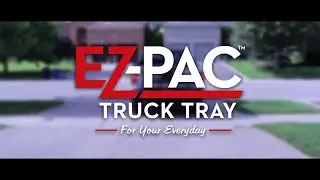 EZ to use, EZ to remove | Best Truck Bed Slide/Tray