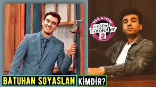Batuhan Soyaslan Kimdir? Ka&ccedil; Yaşında? Burcu Boyu Ve Kilosu - &Ccedil;GHB 2 | &Ccedil;ok G&uuml;zel Hareketler Bunlar 2